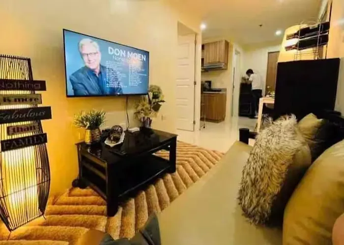 1 Bedroom For Rent,in Ph Apartment Cebu