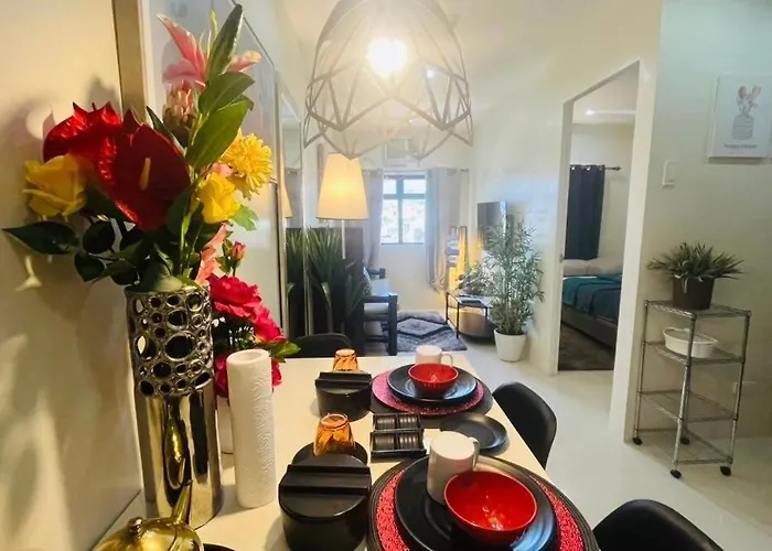 1 Bedroom For Rent,in Ph Cebu