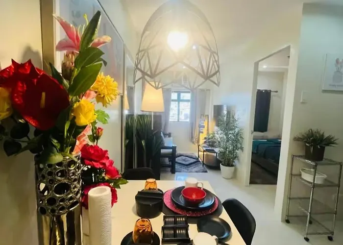 Apartment 1 Bedroom For Rent,in Ph *