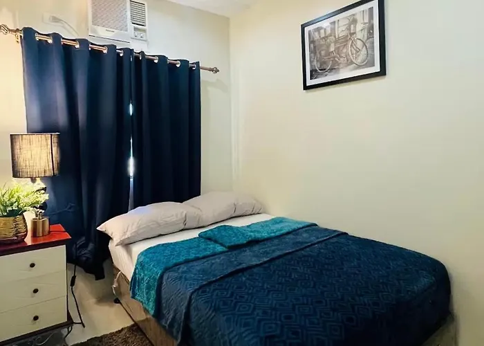1 Bedroom For Rent,in Ph * Cebu