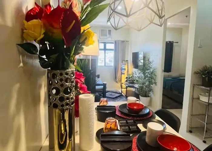 1 Bedroom For Rent,in Ph Apartment