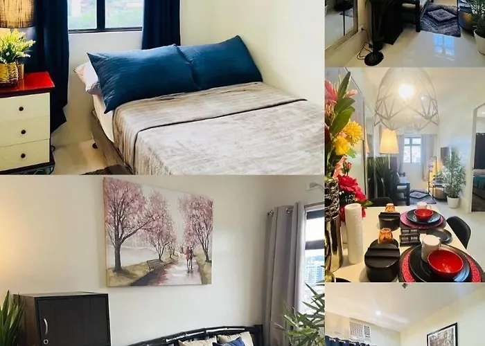 1 Bedroom For Rent,in Ph Apartment *