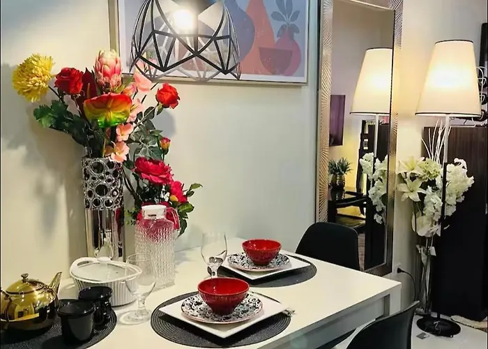 1 Bedroom For Rent,in Ph *