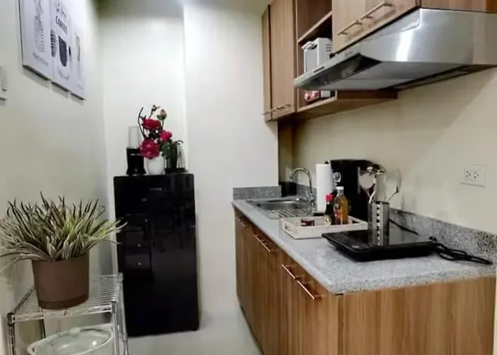 1 Bedroom For Rent,in Ph *
