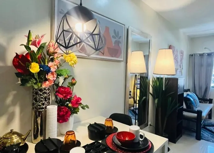 1 Bedroom For Rent,in Ph Cebu