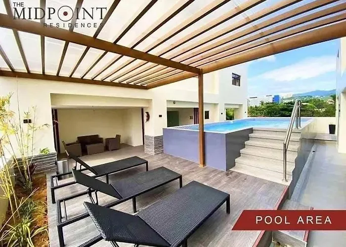 1 Bedroom For Rent,in Ph Cebu
